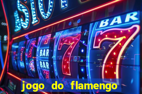 jogo do flamengo ao vivo multicanais